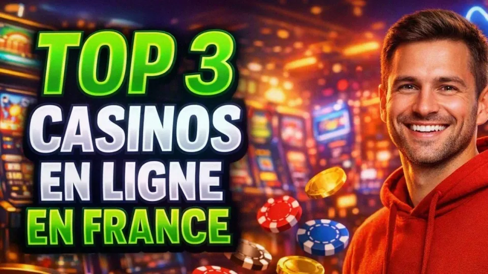 Quels sont les top casinos en ligne fiables et performants en France